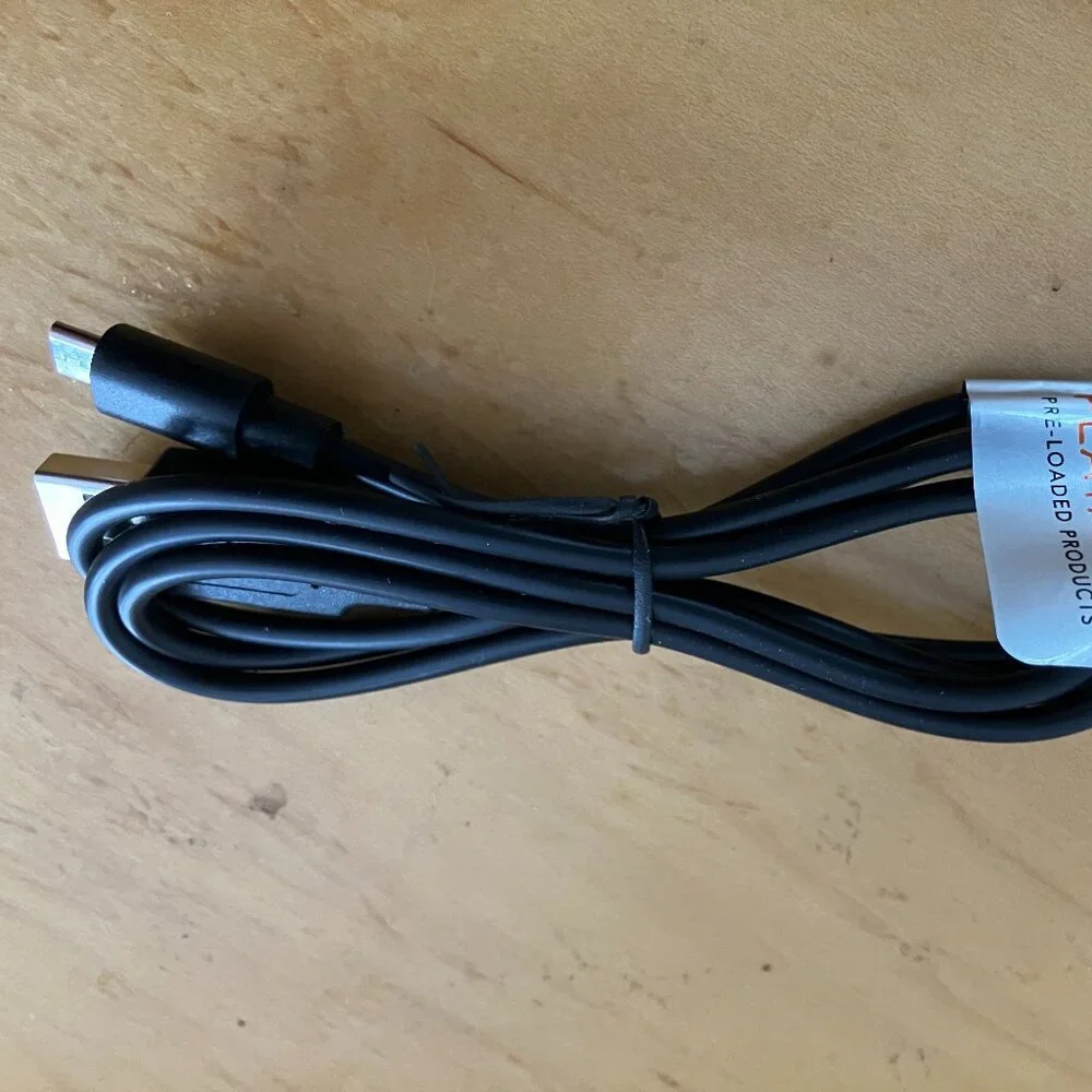 PLAYAWAY Micro-USB to USB-A Charging Cable Cord & Data Transfer Cable 40